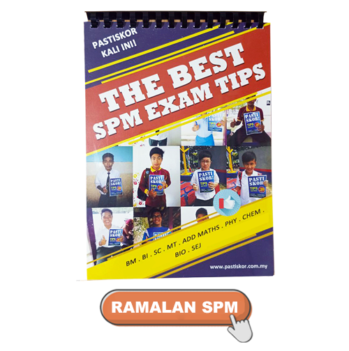 SPM EXAM TIPS 2026